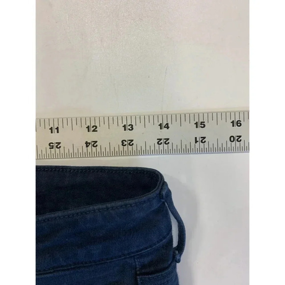 VINCE‎ Women's Riley Skinny Jeans Pants in Coastal Dark Wash Denim Jeans Size 27 - Picture 10 of 12